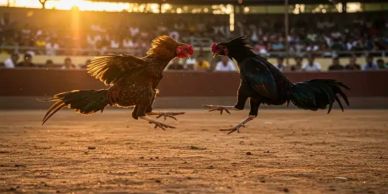 Đá gà C1: Sàn đấu máu lửa, đỉnh cao tại nhà cái XIN88