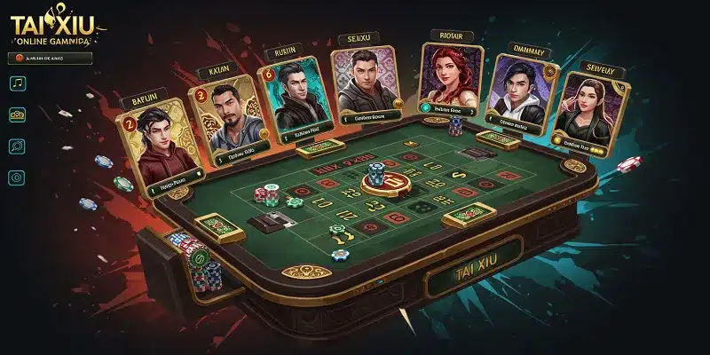 Tài Xỉu Xin88: Trải nghiệm đỉnh cao và cơ hội đổi đời