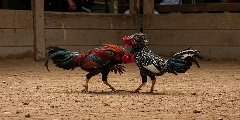 Đá gà C1: Sàn đấu máu lửa, đỉnh cao tại nhà cái XIN88