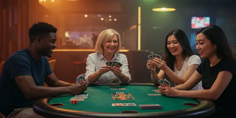 Cách tính điểm rồng hổ chi tiết cho người chơi tại Xin88