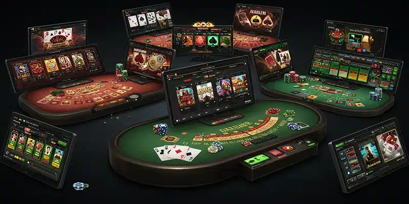 Baccarat Live – Trải Nghiệm Cá Cược Đỉnh Cao Tại 22vip