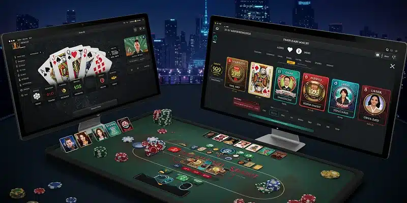 Casino - XIN88