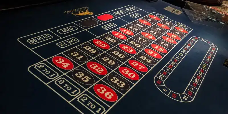 Roulette U88 – Trải Nghiệm Vòng Quay May Mắn Chuẩn Quốc Tế