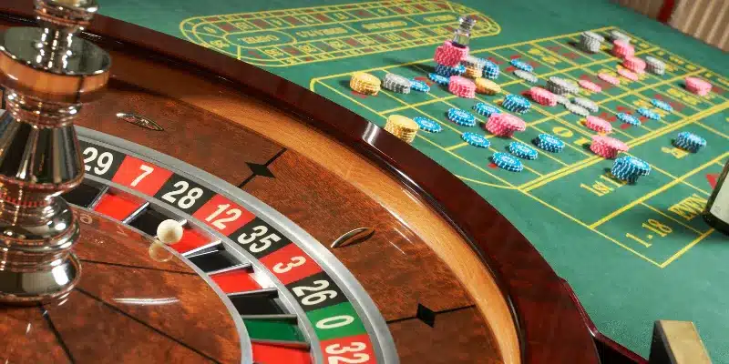 Roulette U88 – Trải Nghiệm Vòng Quay May Mắn Chuẩn Quốc Tế