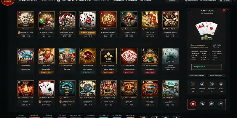 Casino RS88 – Thế giới giải trí đẳng cấp dành cho người chơi